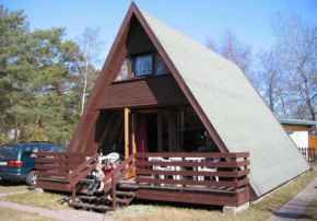 Ferienhaus Finnhütte, Zinnowitz